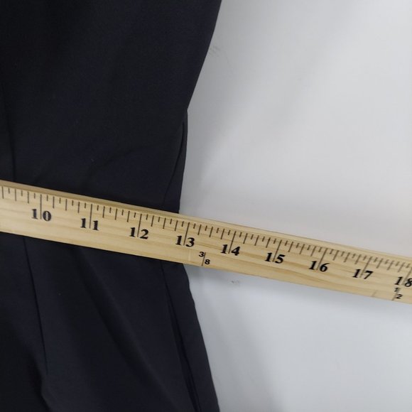 women romper shorts size small black - Picture 6 of 8